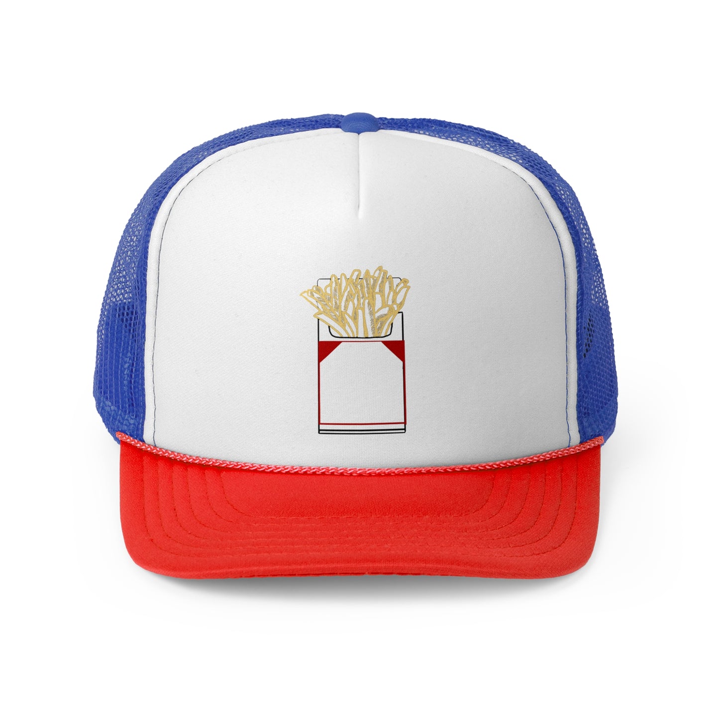 Fries Over Guys, Trucker Hat