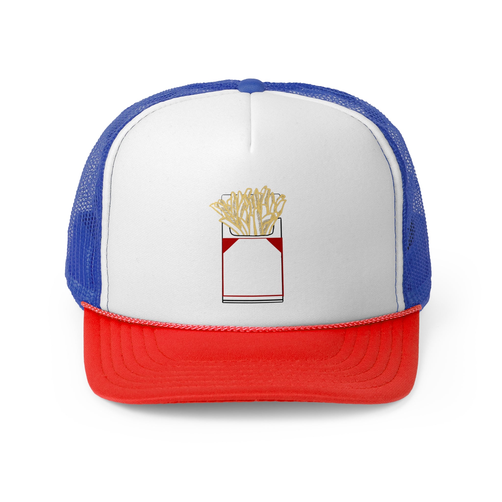Fries Over Guys, Trucker Hat