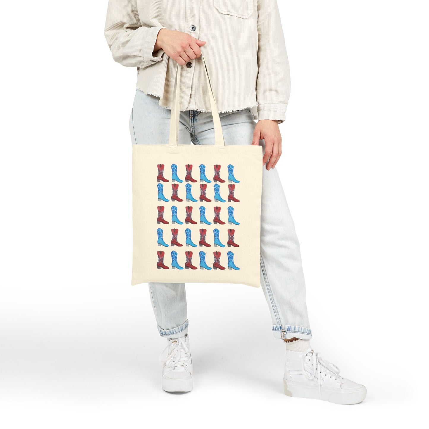 Less Honky, More Tonky - Canvas Tote Bag