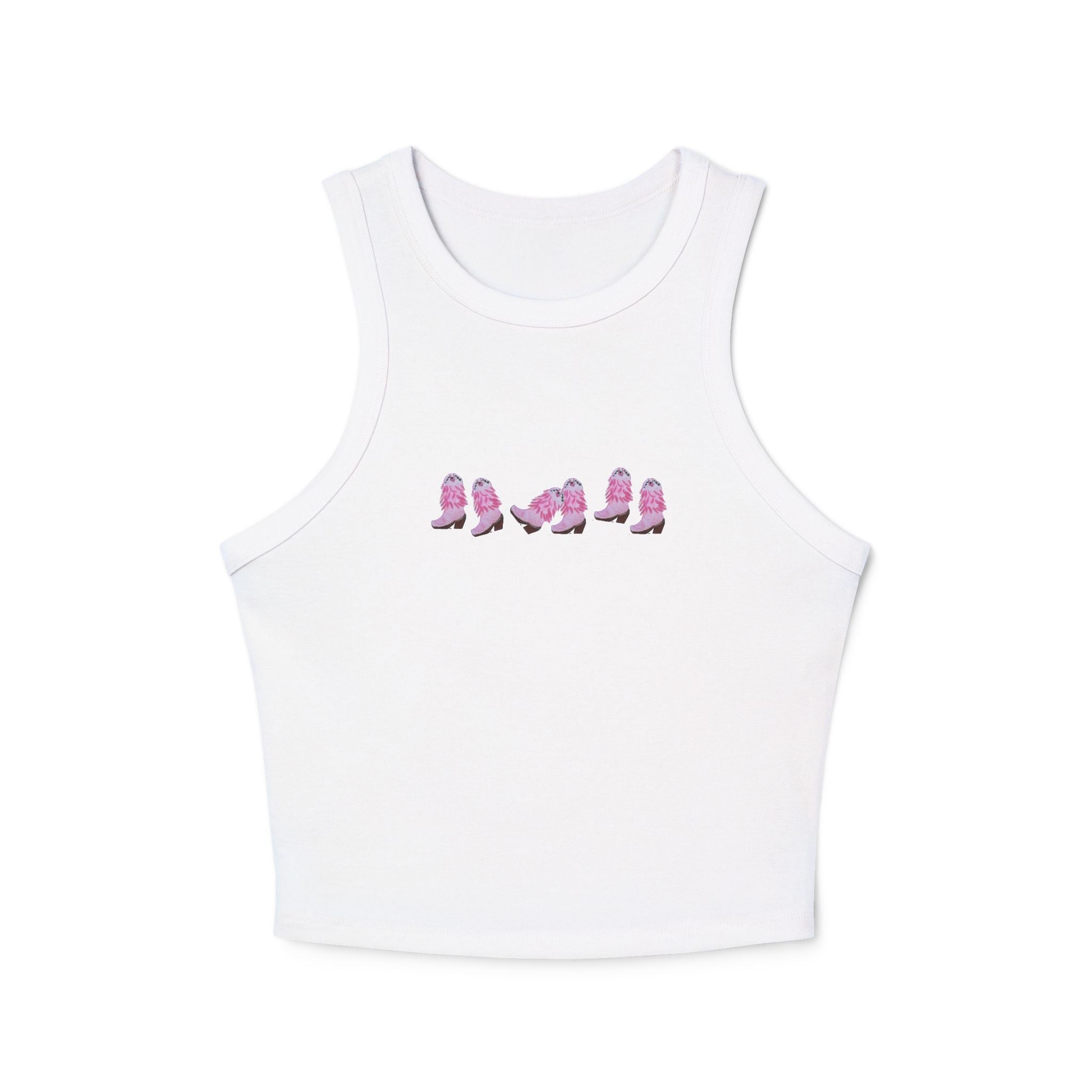 Born to Scoot - Tank