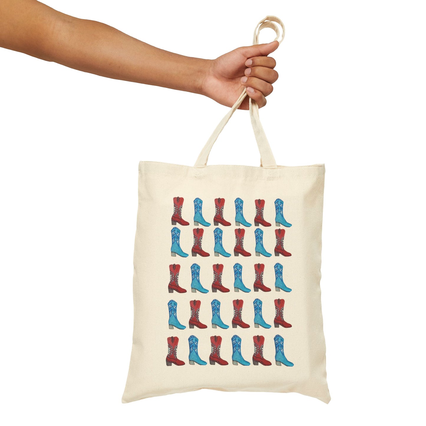 Less Honky, More Tonky - Canvas Tote Bag