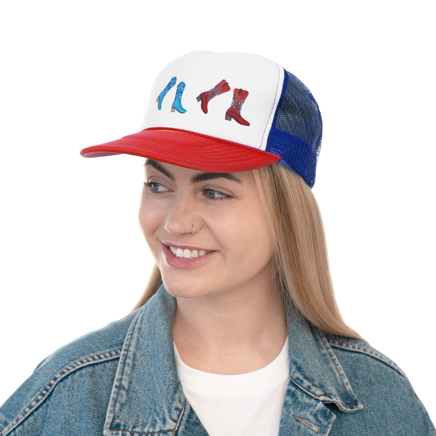 Less Honky, More Tonky - Trucker Hat