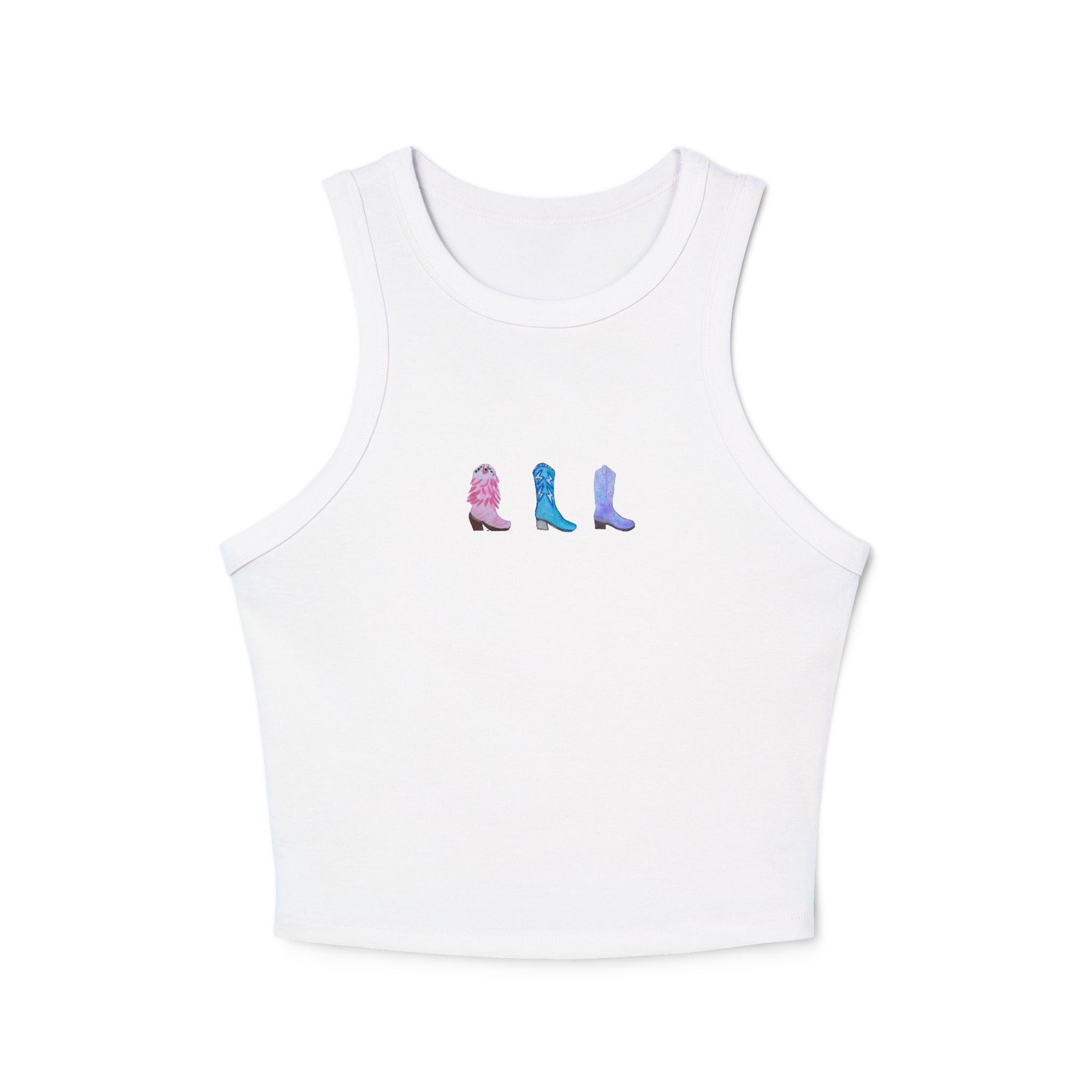 Three Boots Deep - Tank