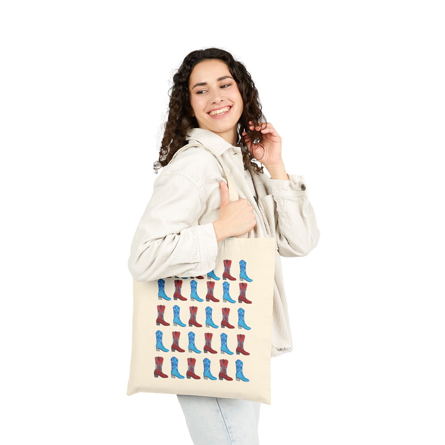 Less Honky, More Tonky - Canvas Tote Bag