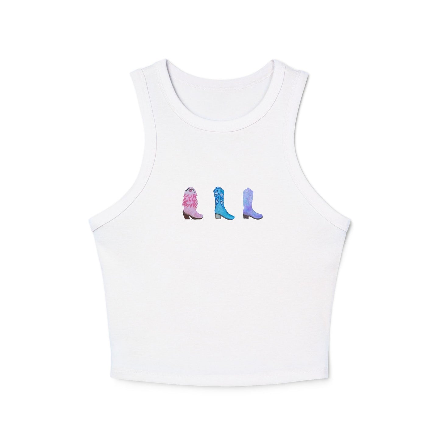 Three Boots Deep - Tank