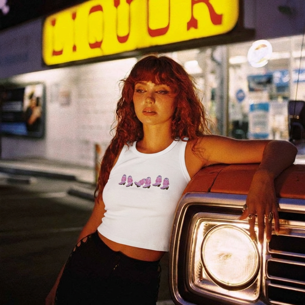 Born to Scoot - Tank