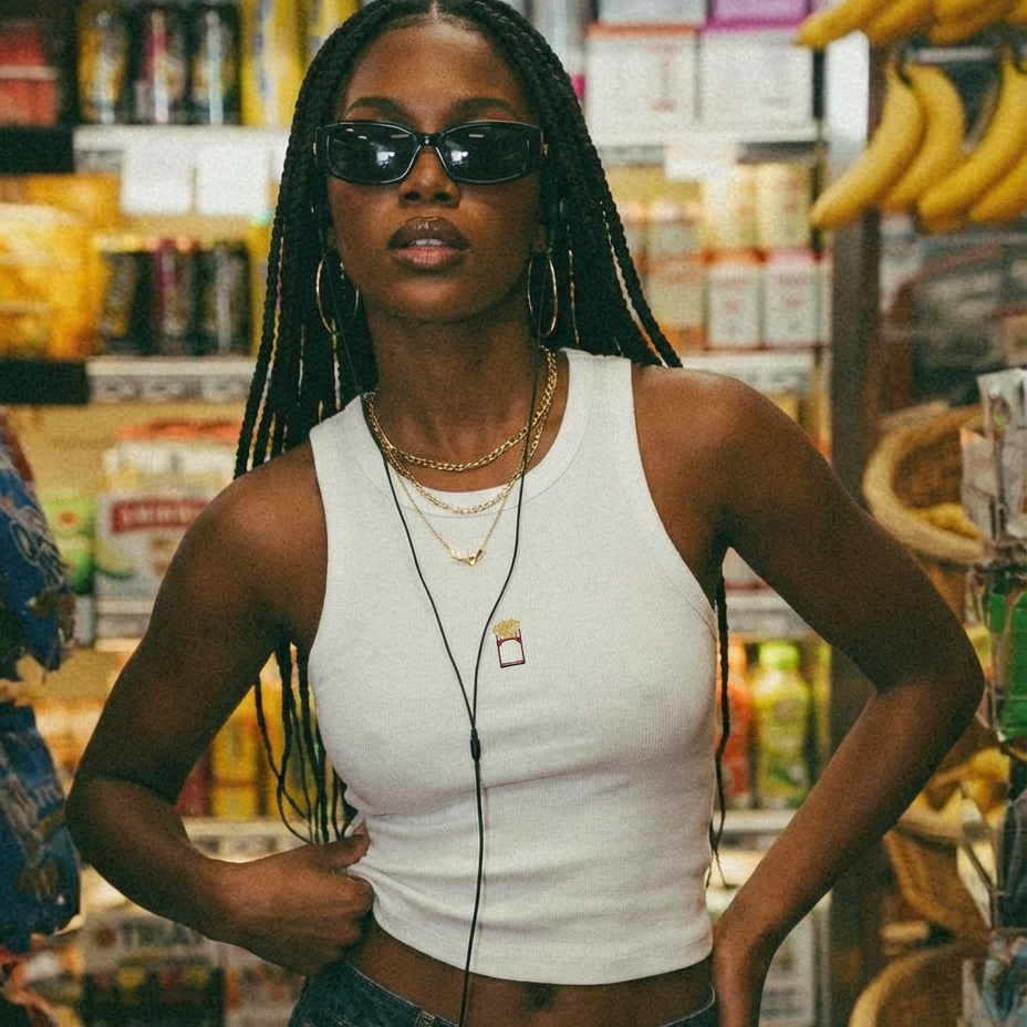 Fries Over Guys - Tank