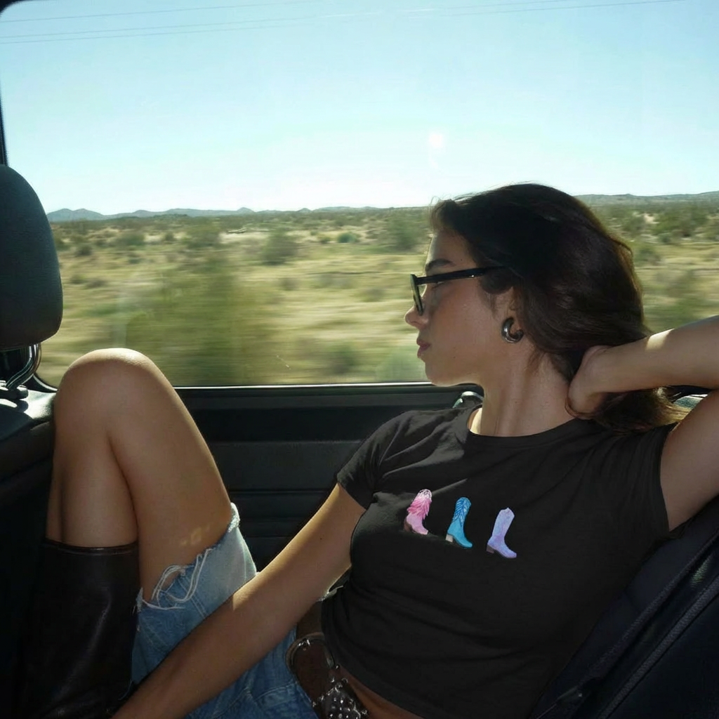 Three Boots Deep - Softstyle Tee