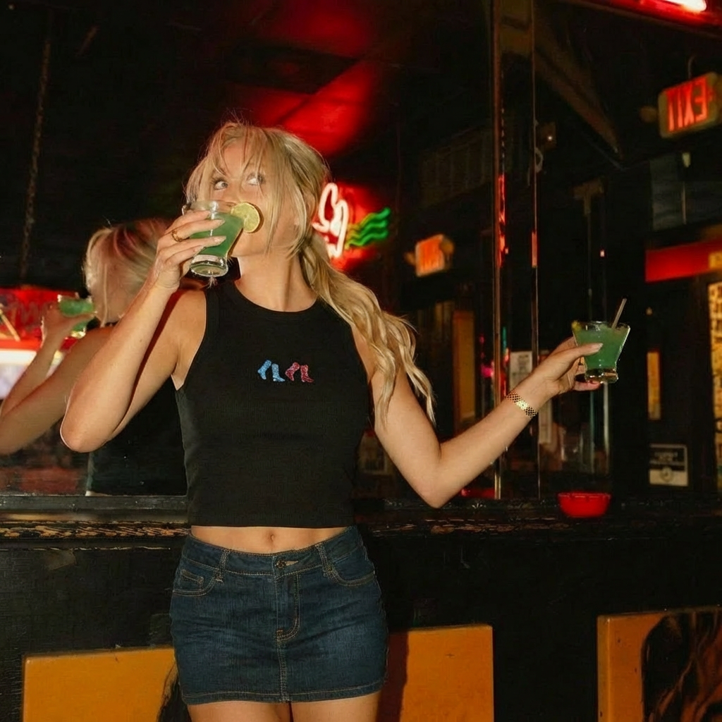 Less Honky, More Tonky - Tank