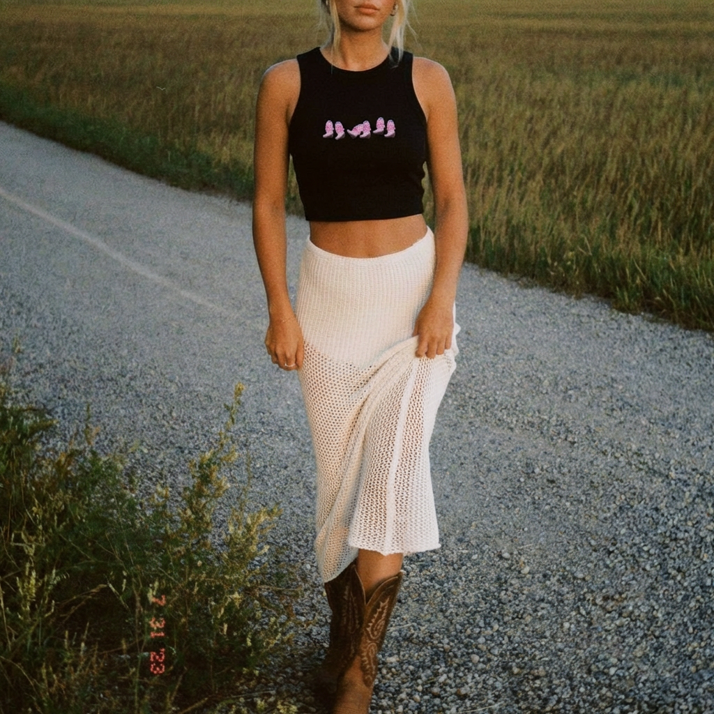 Born to Scoot - Tank